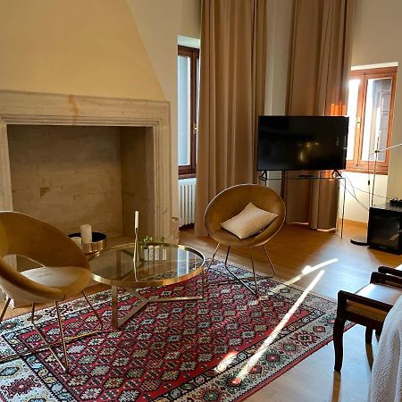 Villa Minini Bed & Breakfast Rive d'Arcano Exteriér fotografie