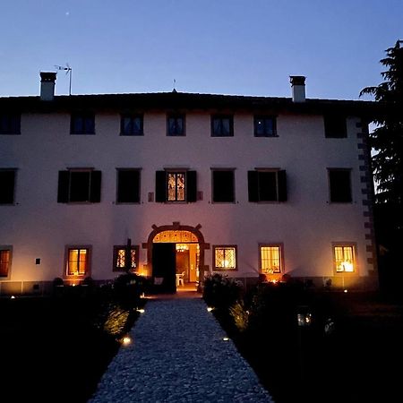 Villa Minini Bed & Breakfast Rive d'Arcano Exteriér fotografie