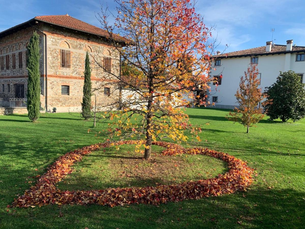 Villa Minini Bed & Breakfast Rive d'Arcano Exteriér fotografie