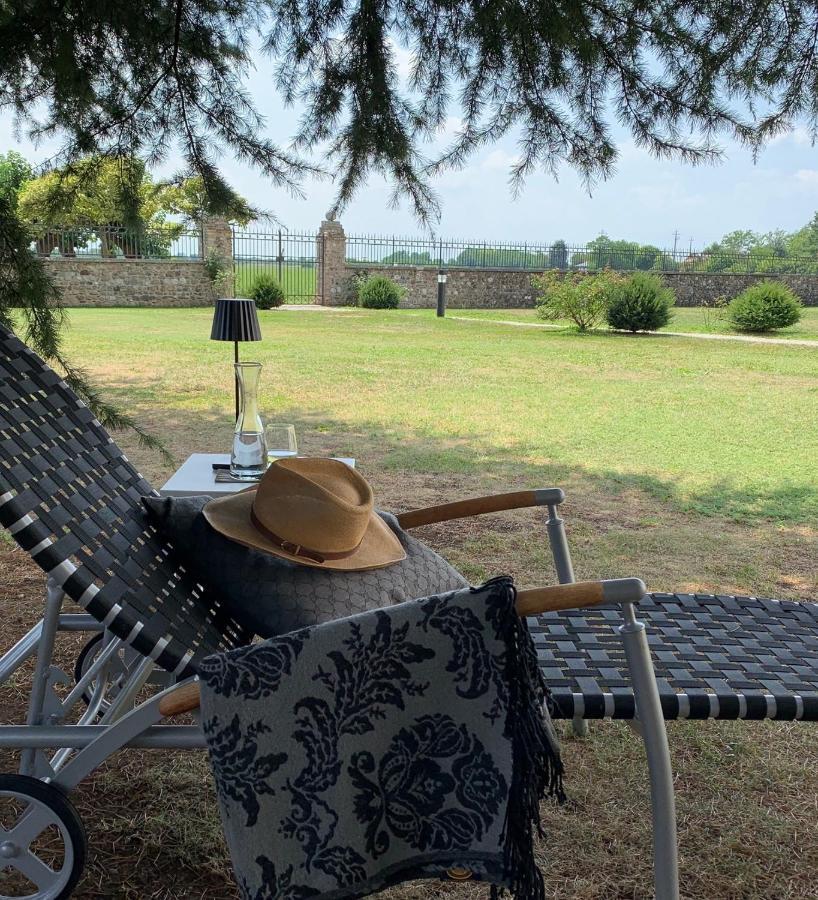 Villa Minini Bed & Breakfast Rive d'Arcano Exteriér fotografie