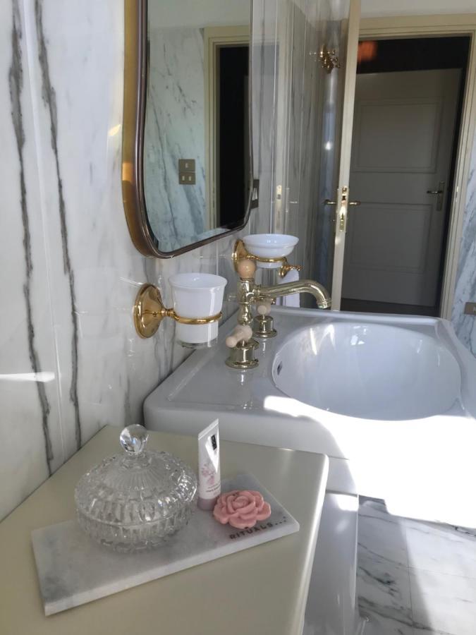 Villa Minini Bed & Breakfast Rive d'Arcano Exteriér fotografie