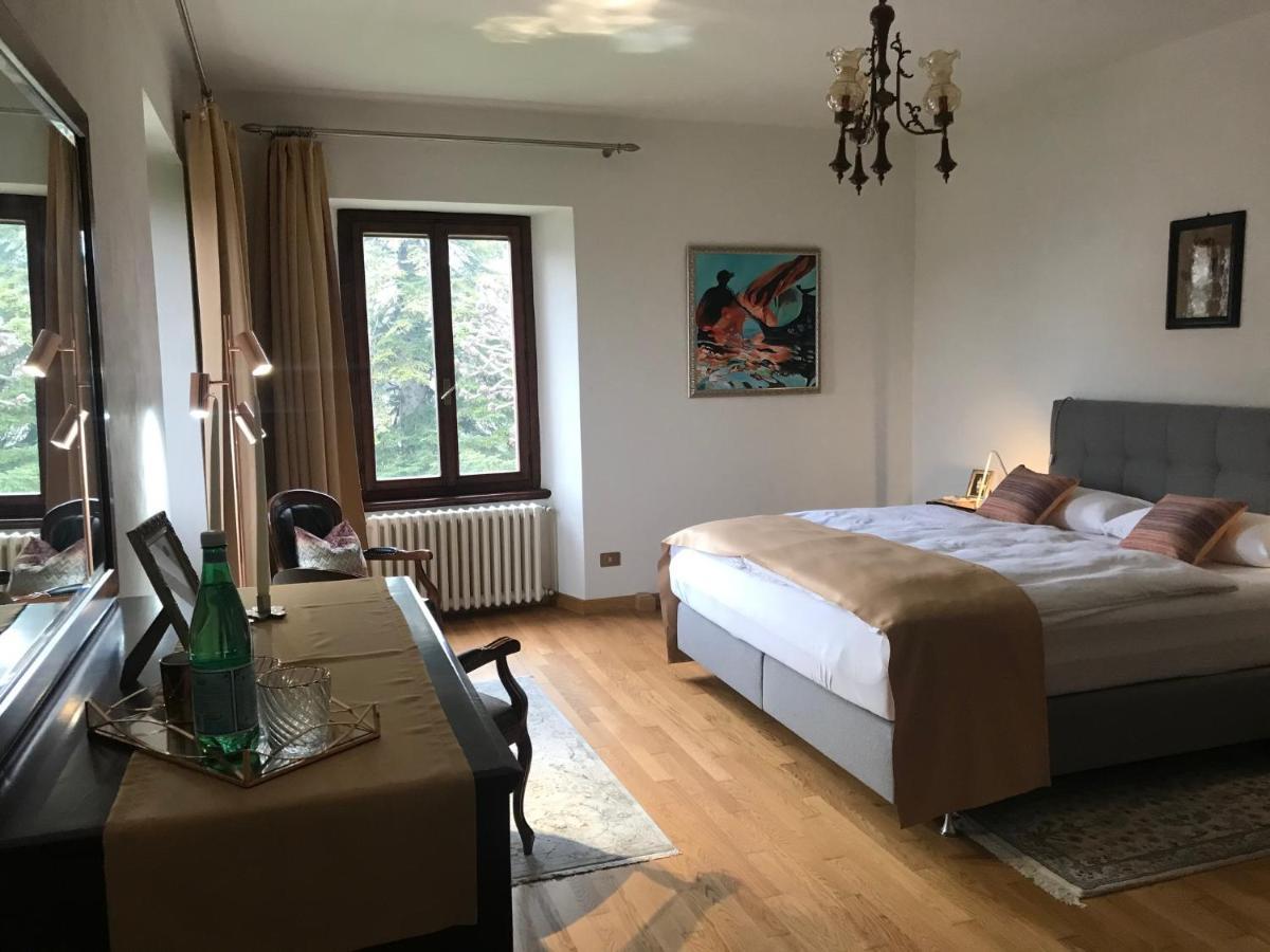 Villa Minini Bed & Breakfast Rive d'Arcano Exteriér fotografie