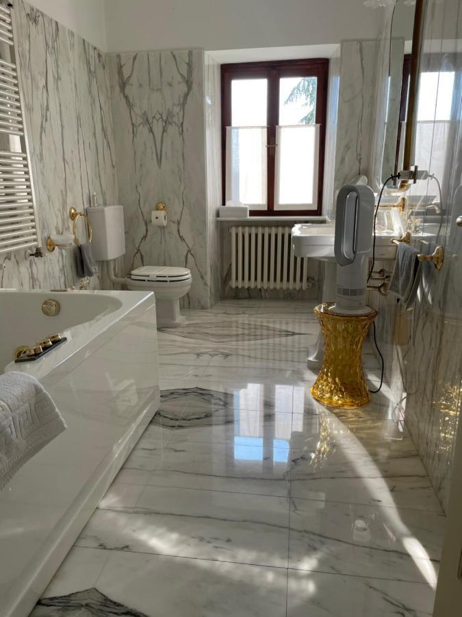 Villa Minini Bed & Breakfast Rive d'Arcano Exteriér fotografie