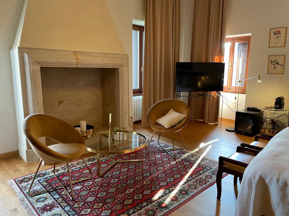 Villa Minini Bed & Breakfast Rive d'Arcano Exteriér fotografie