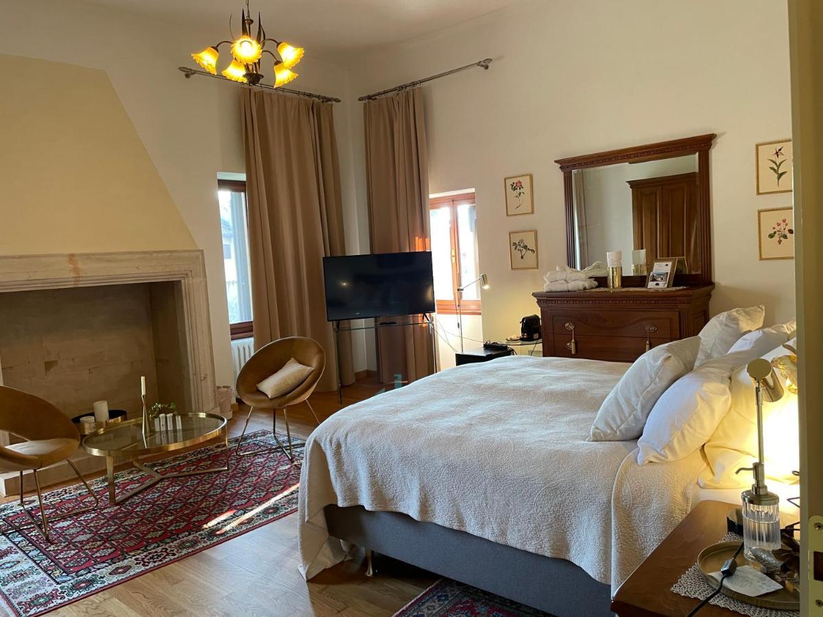 Villa Minini Bed & Breakfast Rive d'Arcano Exteriér fotografie