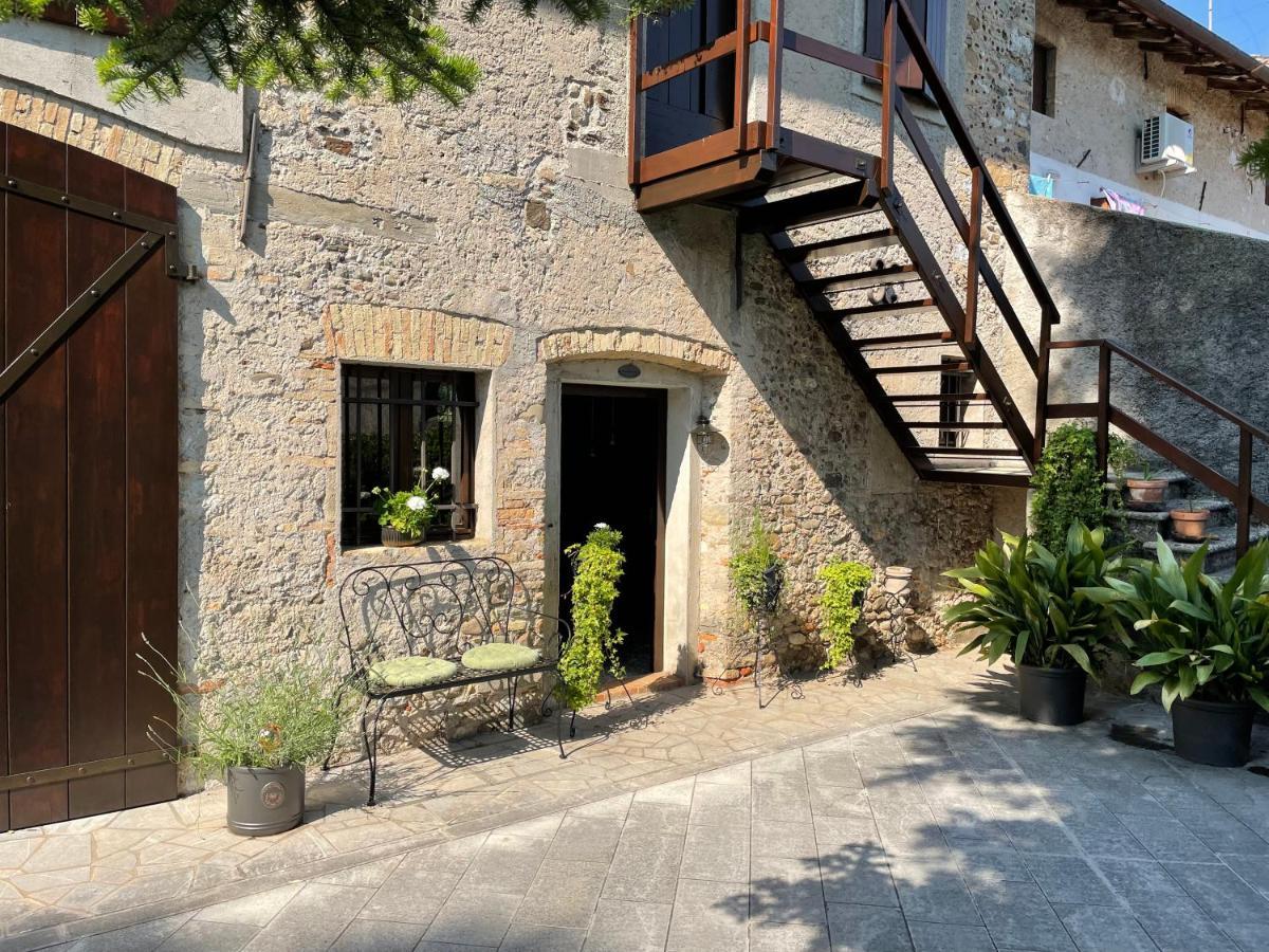 Villa Minini Bed & Breakfast Rive d'Arcano Exteriér fotografie