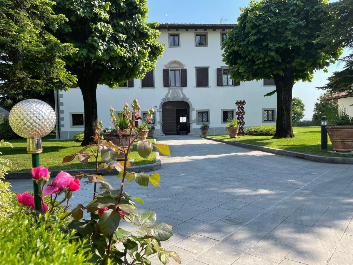 Villa Minini Bed & Breakfast Rive d'Arcano Exteriér fotografie